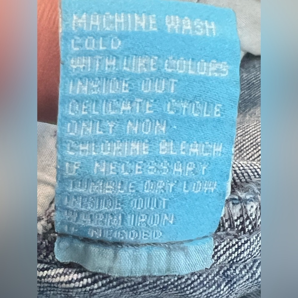 J Mclaughlin Womens Jaycie Patchwork Two Tone Dis… - image 6